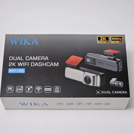 دوربین ثبت وقایع ویکا مدل V8 wika