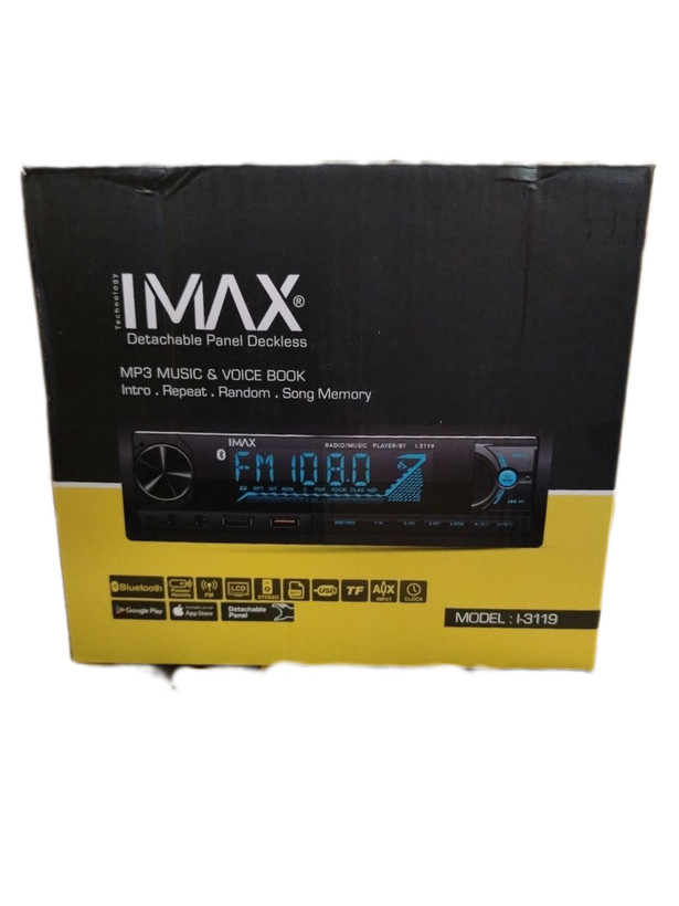 پخش ایمکس مدل imax i 3119