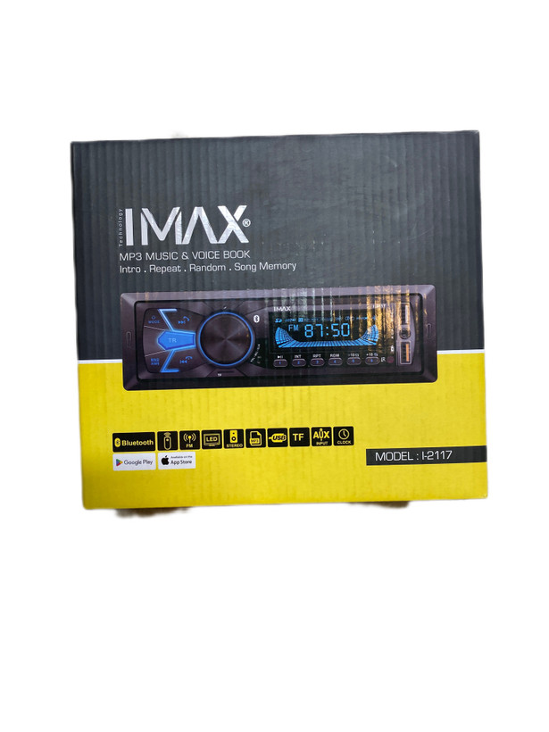 پخش ایمکس مدلimax_i2117